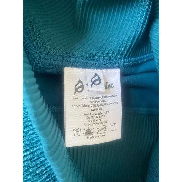 NWOT Ptula x HB Collab Short 6” Size Medium - Picture 3 of 3